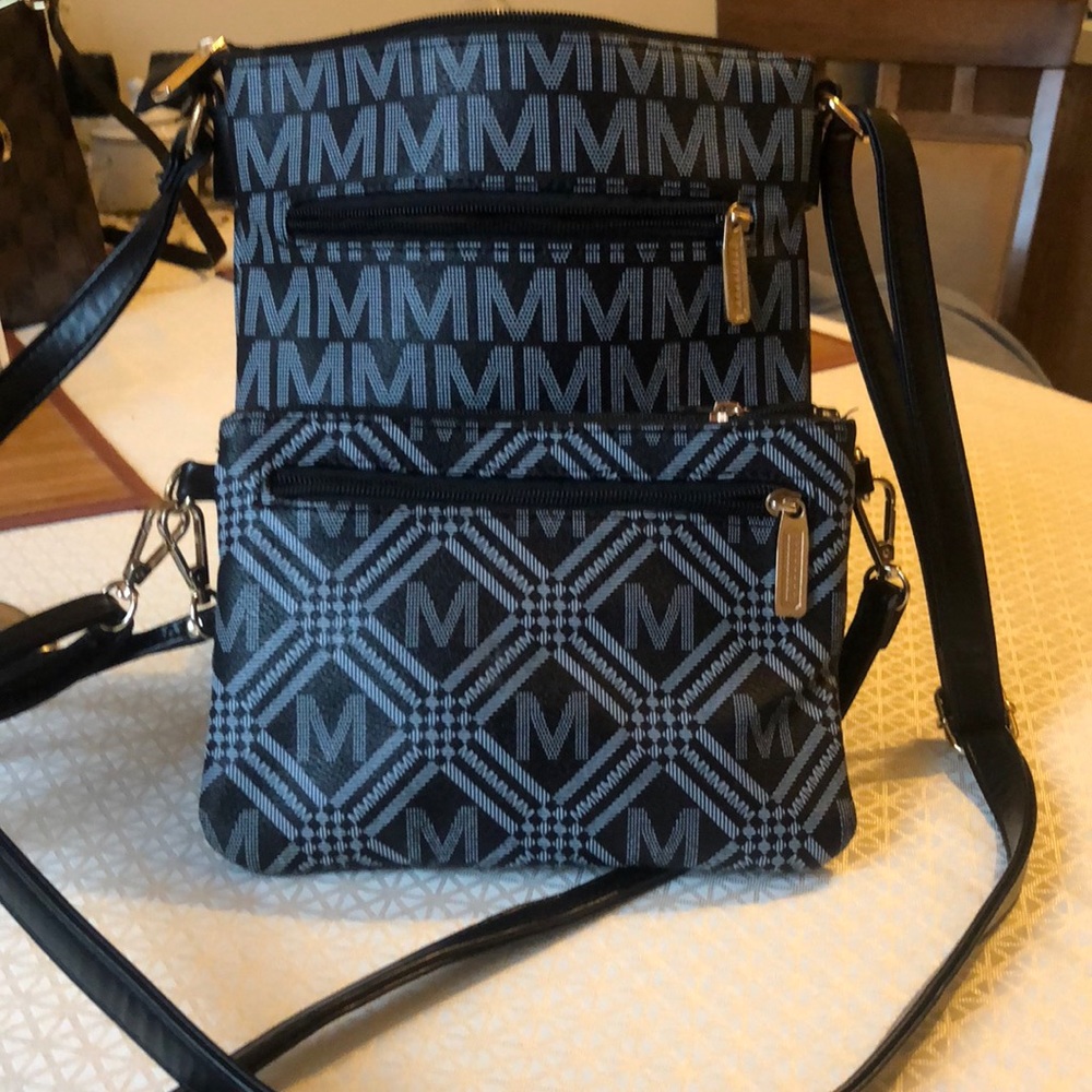 Large and medium hand bags